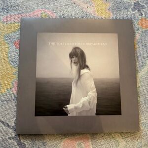 The Tortured Poets Department (TTPD) Vinyl Record - The Albatross Edition
